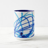 La tasse impressionnante de Charlie (Centre)