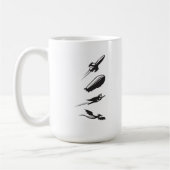 La tasse incomparable (Gauche)