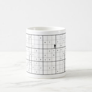 La tasse insoluble de Sudoku