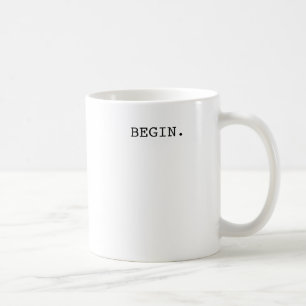 La tasse inspirée commencent
