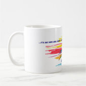 La tasse inspirée de finition (Gauche)