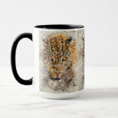 LA TASSE JAGUAR (Gauche)