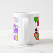 La tasse Johnnie (Dos)