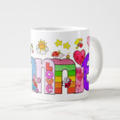 La tasse Johnnie (Devant droit)