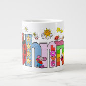 La tasse Johnnie (Devant)