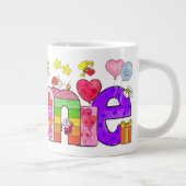 La tasse Johnnie (Droite)