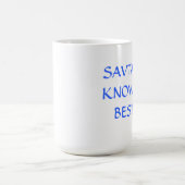 LA TASSE JUIVE SAVTA HÉBREU SAIT LE MEILLEUR (Centre)