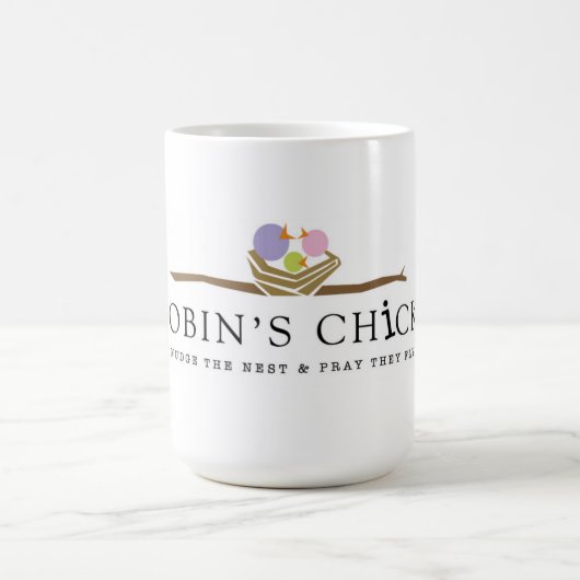 La tasse la plus mignonne jamais (Centre)