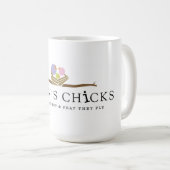 La tasse la plus mignonne jamais (Devant droit)