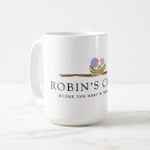 La tasse la plus mignonne jamais (Devant gauche)