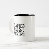 La tasse LA PLUS RECHERCHÉE de "Ben Laden" (Devant gauche)