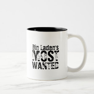 La tasse LA PLUS RECHERCHÉE de "Ben Laden"