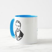 La tasse laide de Bob (Devant gauche)