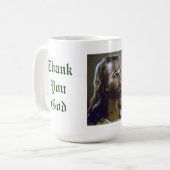 La tasse libérale originale (Devant gauche)