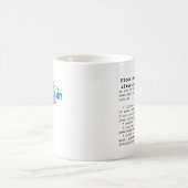 La tasse libre de dictionnaire (Centre)