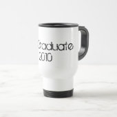 La tasse licenciée de voyage (Devant droit)