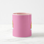 La tasse licorne rose parfaite pour son anniversai (Centre)
