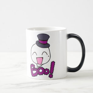 La tasse magique du Boo !