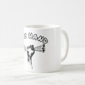La tasse MAIN (Devant droit)