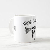 La tasse MAIN (Devant gauche)