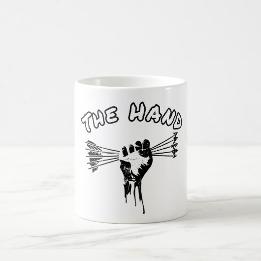 La tasse MAIN (Centre)
