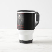La tasse même de voyage du diable elle-même (Devant droit)