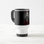 La tasse même de voyage du diable elle-même (Devant gauche)