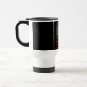 La tasse même de voyage du diable elle-même (Gauche)