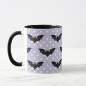 La tasse mignonne éffrayante en pastel de Goth (Gauche)