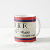 La tasse Mike (Devant droit)