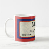 La tasse Mike (Gauche)