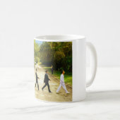 La tasse misérable de route de Bartles (Devant droit)