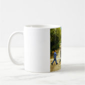 La tasse misérable de route de Bartles (Gauche)