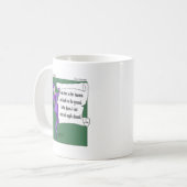 La tasse moderne de neige de Riddlers (Devant gauche)