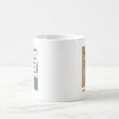 La tasse moderne de neige de Riddlers (Centre)