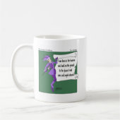 La tasse moderne de neige de Riddlers (Gauche)