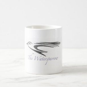 La tasse Morphing de moineau de l'eau