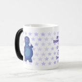 La tasse Morphing de Podz™ OM de planète (Devant gauche)