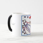 La tasse Morphing de tourbillonnement (Devant gauche)