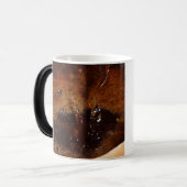 La tasse Morphing froide de obtention du café (Devant gauche)