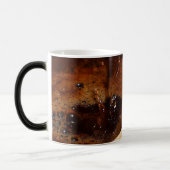 La tasse Morphing froide de obtention du café (Gauche)