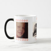 La tasse Morphing/temps a volé ! (Gauche)