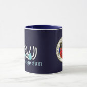 La tasse morte de fourmis d'hôpital de Middlesex (Centre)