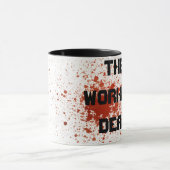 La tasse morte fonctionnante (Centre)