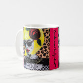 La tasse ne me font pas doit claque du *** ch de b (Devant gauche)