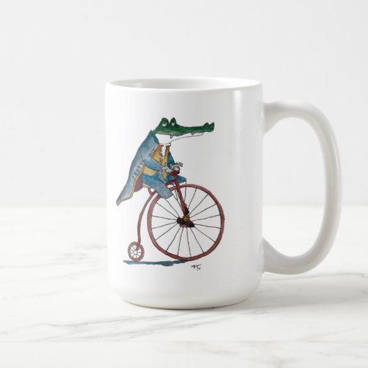 La tasse Noble Gator (Droite)