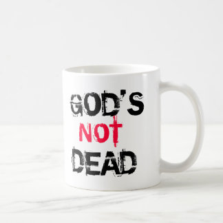 La tasse non morte de Dieu