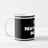 La tasse notoire de M.O.M (Gauche)
