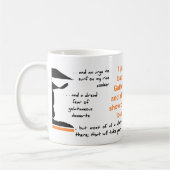 La tasse "nulle" de l'île de rassemblement (Gauche)