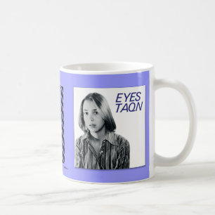 La tasse observe TAQN Dangerhouse